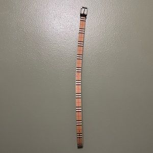 Used belt need gone asap